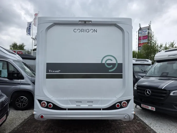 Fahrzeugbild Corigon T Advanced 700 S /Automatik/Solar/Markise #5