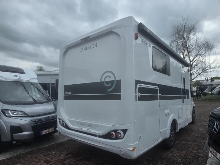 Fahrzeugbild Corigon T Advanced 700 S /Automatik/Solar/Markise #6