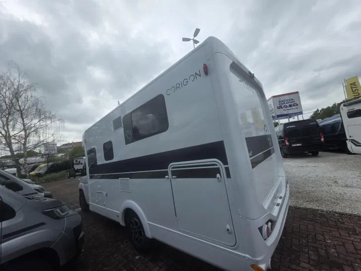 Fahrzeugbild Corigon T Advanced 700 S /Automatik/Solar/Markise #8