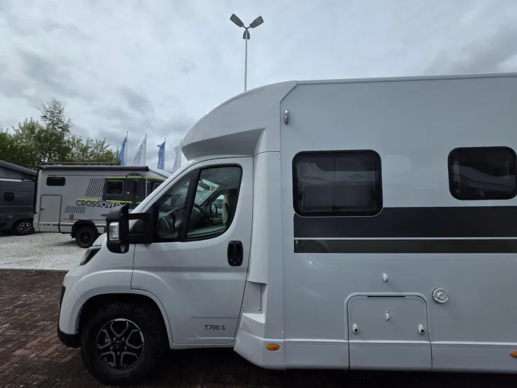 Fahrzeugbild Corigon T Advanced 700 S /Automatik/Solar/Markise #12