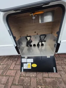 Fahrzeugbild Corigon T Advanced 700 S /Automatik/Solar/Markise #13