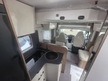 Fahrzeugbild Corigon T Advanced 700 S /Automatik/Solar/Markise #16