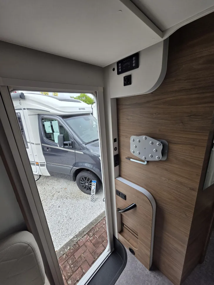 Fahrzeugbild Corigon T Advanced 700 S /Automatik/Solar/Markise #25