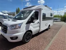 Fahrzeugbild Corigon T Slim 70 S /Markise/Solar/Chassis Paket #3