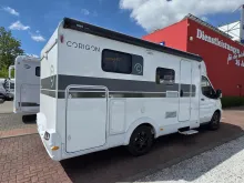 Fahrzeugbild Corigon T Slim 70 S /Markise/Solar/Chassis Paket #4