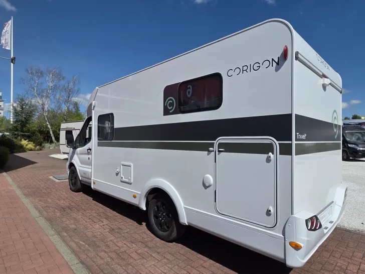 Fahrzeugbild Corigon T Slim 70 S /Markise/Solar/Chassis Paket #5