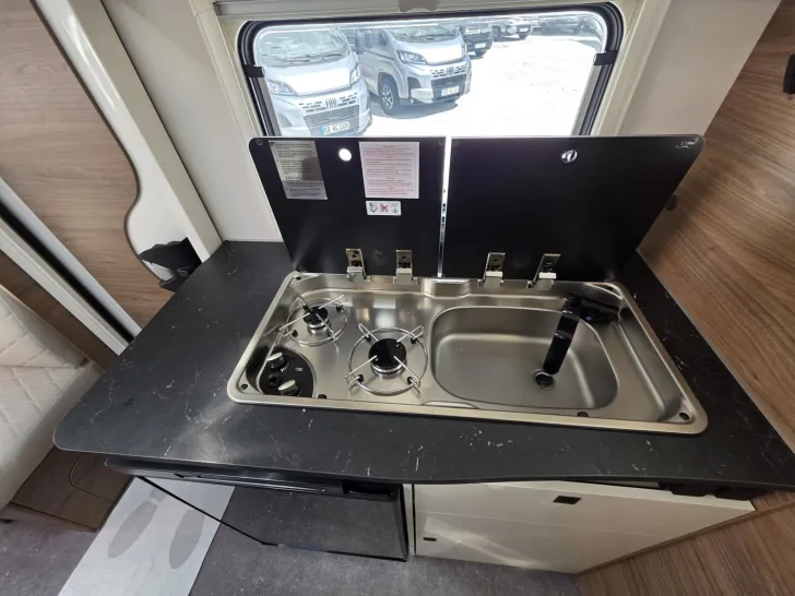 Fahrzeugbild Corigon T Slim 70 S /Markise/Solar/Chassis Paket #17