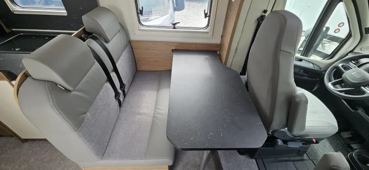 Fahrzeugbild Corigon T Pure 70 S /Chassis Design Paket/Komfort Paket #15