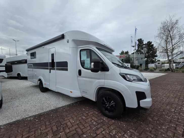 Fahrzeugbild Corigon T Pure 75 LS /Solar/Chassis Design Paket #1