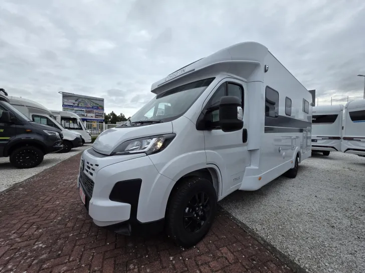 Fahrzeugbild Corigon T Pure 75 LS /Solar/Chassis Design Paket #4