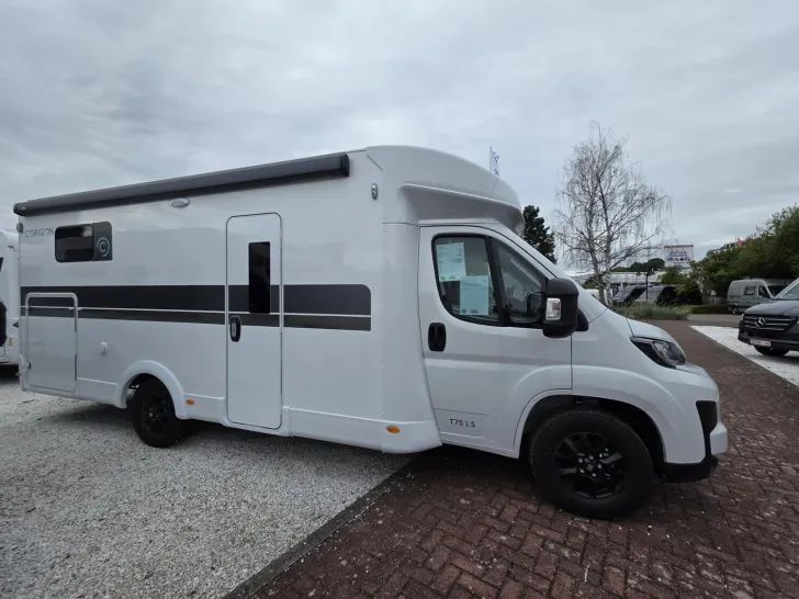 Fahrzeugbild Corigon T Pure 75 LS /Solar/Chassis Design Paket #5