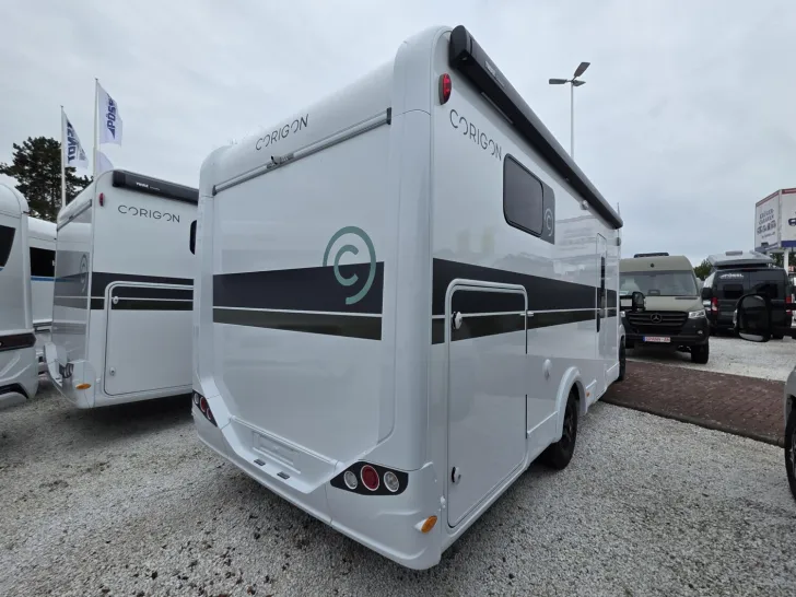 Fahrzeugbild Corigon T Pure 75 LS /Solar/Chassis Design Paket #7