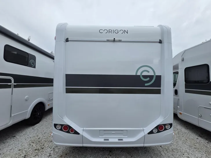 Fahrzeugbild Corigon T Pure 75 LS /Solar/Chassis Design Paket #10