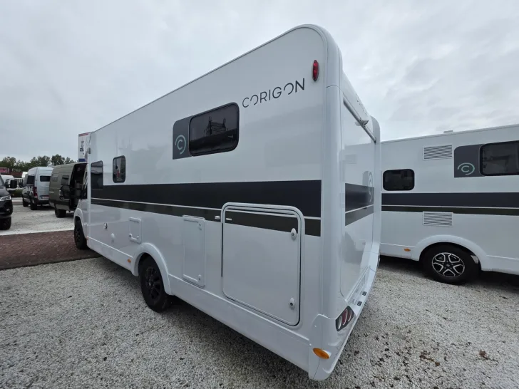 Fahrzeugbild Corigon T Pure 75 LS /Solar/Chassis Design Paket #11