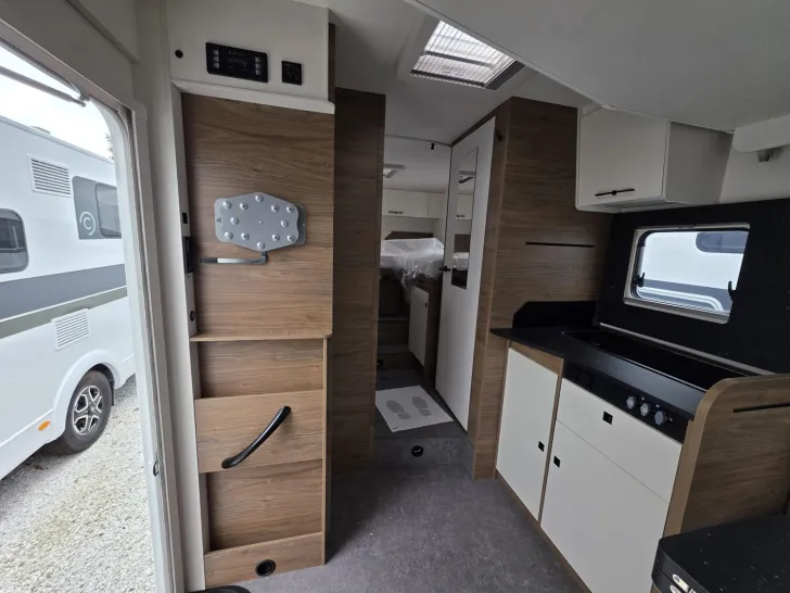 Fahrzeugbild Corigon T Pure 75 LS /Solar/Chassis Design Paket #20