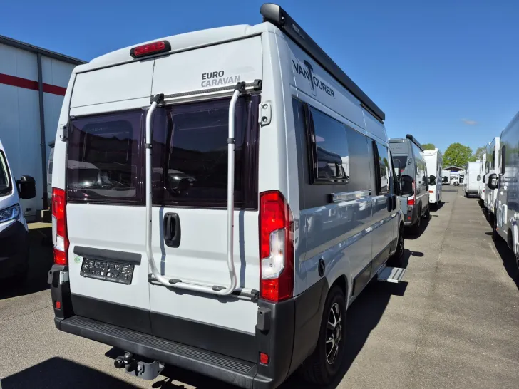 Fahrzeugbild VanTourer 600 L Längsbetten Clesana/Tempomat/AHK #5