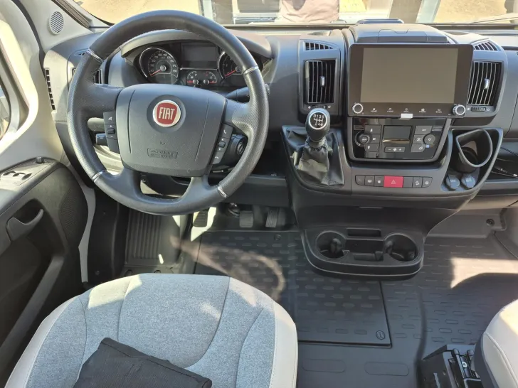 Fahrzeugbild VanTourer 600 L Längsbetten Clesana/Tempomat/AHK #18