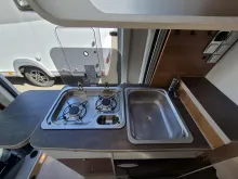 Fahrzeugbild VanTourer 600 L Längsbetten Clesana/Tempomat/AHK #25