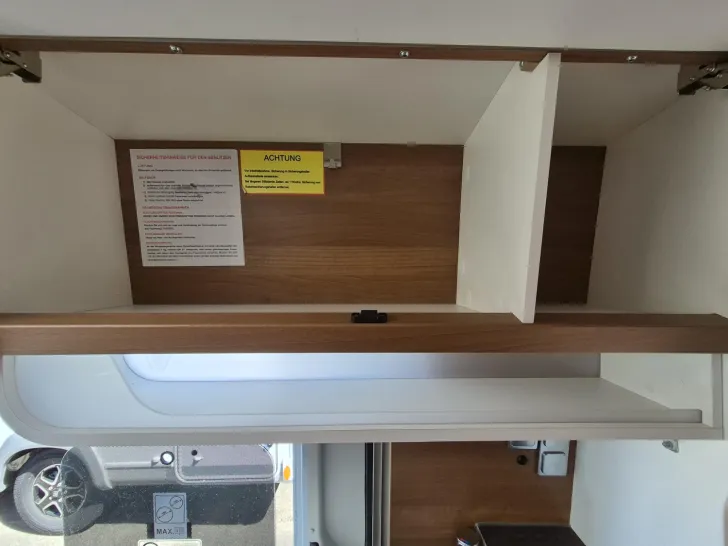 Fahrzeugbild VanTourer 600 L Längsbetten Clesana/Tempomat/AHK #26
