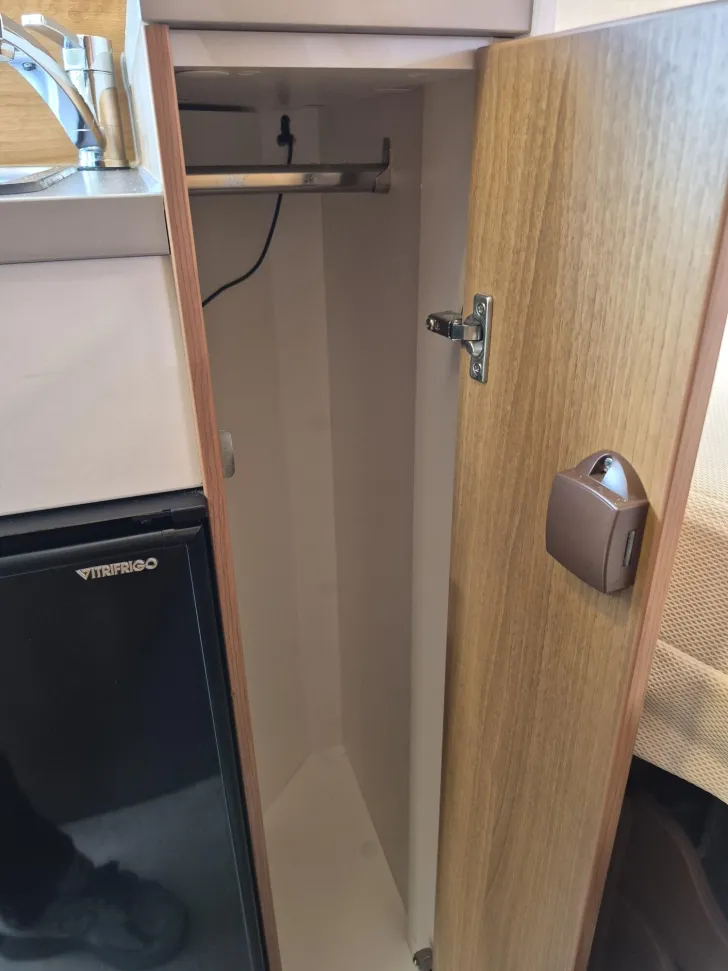 Fahrzeugbild VanTourer 600 L Längsbetten Clesana/Tempomat/AHK #30