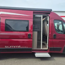Fahrzeugbild Pössl Summit 600 Plus Plus Solar/Dieselzusatzheizung #6
