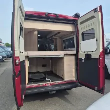 Fahrzeugbild Pössl Summit 600 Plus Plus Solar/Dieselzusatzheizung #7