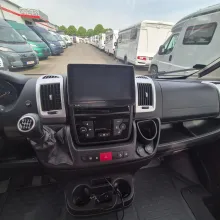 Fahrzeugbild Pössl Summit 600 Plus Plus Solar/Dieselzusatzheizung #8