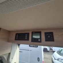 Fahrzeugbild Pössl Summit 600 Plus Plus Solar/Dieselzusatzheizung #9