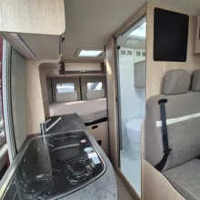 Fahrzeugbild Pössl Summit 600 Plus Plus Solar/Dieselzusatzheizung #10