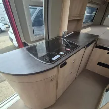 Fahrzeugbild Pössl Summit 600 Plus Plus Solar/Dieselzusatzheizung #11