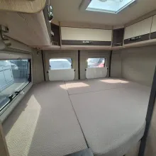 Fahrzeugbild Pössl Summit 600 Plus Plus Solar/Dieselzusatzheizung #12