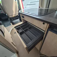 Fahrzeugbild Pössl Summit 600 Plus Plus Solar/Dieselzusatzheizung #16