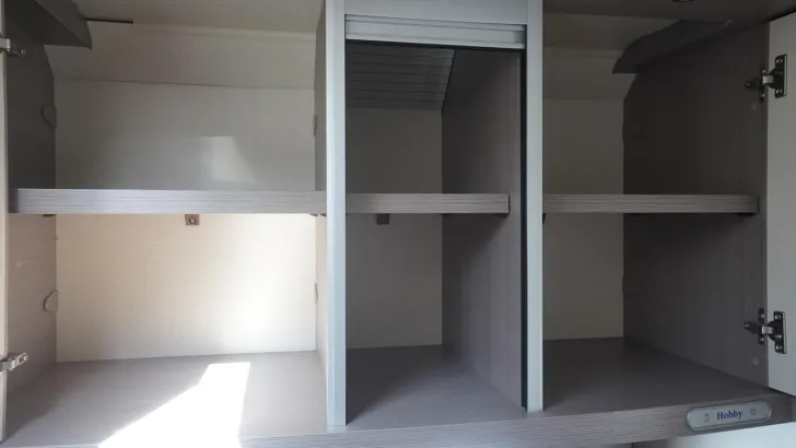 Fahrzeugbild Hobby Optima De Luxe T65 GE 1. Hand/Luftfed/AHK/3.0l #31