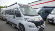 Fahrzeugbild Knaus BoxStar 60 YEARS 600 STREET /Markise/Navi/RFK #1