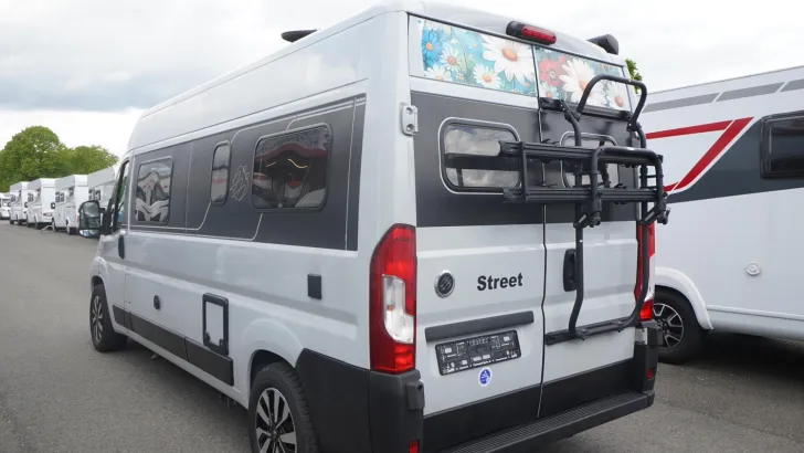 Fahrzeugbild Knaus BoxStar 60 YEARS 600 STREET /Markise/Navi/RFK #4