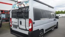 Fahrzeugbild Knaus BoxStar 60 YEARS 600 STREET /Markise/Navi/RFK #5