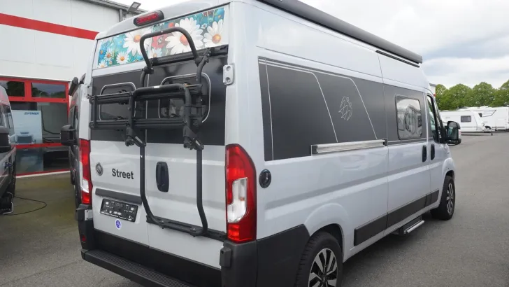 Fahrzeugbild Knaus BoxStar 60 YEARS 600 STREET /Markise/Navi/RFK #5