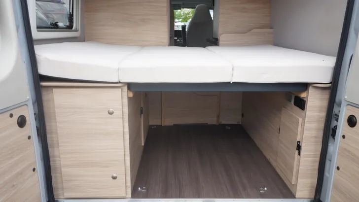 Fahrzeugbild Knaus BoxStar 60 YEARS 600 STREET /Markise/Navi/RFK #7