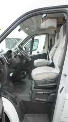 Fahrzeugbild Knaus BoxStar 60 YEARS 600 STREET /Markise/Navi/RFK #15