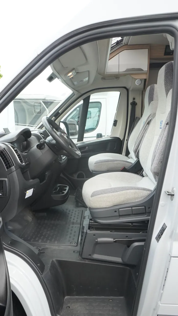 Fahrzeugbild Knaus BoxStar 60 YEARS 600 STREET /Markise/Navi/RFK #15