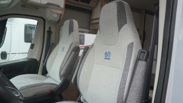 Fahrzeugbild Knaus BoxStar 60 YEARS 600 STREET /Markise/Navi/RFK #16