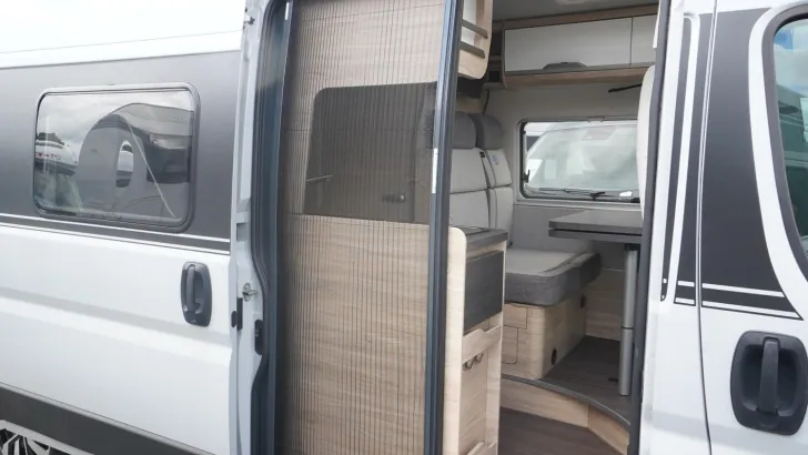 Fahrzeugbild Knaus BoxStar 60 YEARS 600 STREET /Markise/Navi/RFK #20