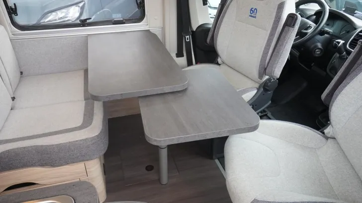 Fahrzeugbild Knaus BoxStar 60 YEARS 600 STREET /Markise/Navi/RFK #26