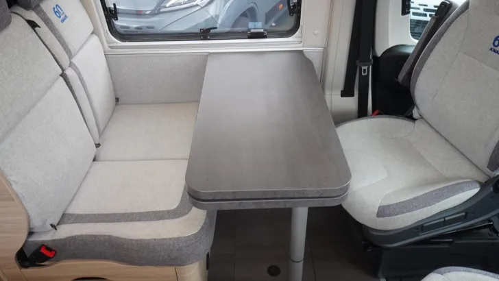 Fahrzeugbild Knaus BoxStar 60 YEARS 600 STREET /Markise/Navi/RFK #30