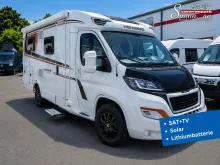 Fahrzeugbild Weinsberg CaraCompact EDITION PEPPER MEG /SAT+TV/Lithium #1