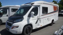 Fahrzeugbild Weinsberg CaraCompact EDITION PEPPER MEG /SAT+TV/Lithium #3