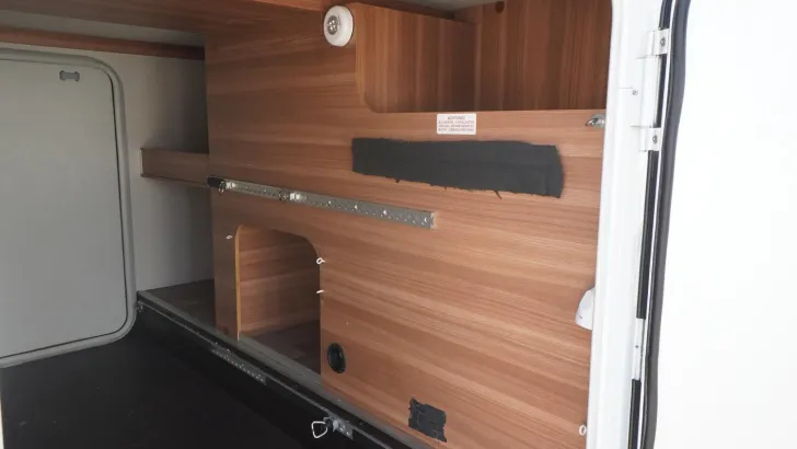 Fahrzeugbild Weinsberg CaraCompact EDITION PEPPER MEG /SAT+TV/Lithium #8