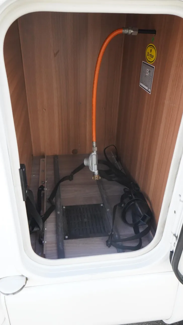 Fahrzeugbild Weinsberg CaraCompact EDITION PEPPER MEG /SAT+TV/Lithium #9