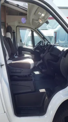 Fahrzeugbild Weinsberg CaraCompact EDITION PEPPER MEG /SAT+TV/Lithium #10