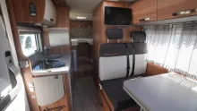 Fahrzeugbild Weinsberg CaraCompact EDITION PEPPER MEG /SAT+TV/Lithium #21